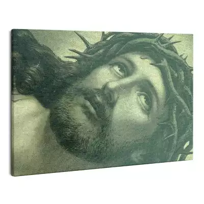 Zdjęcie na płótnie Jezus w Koronie cierniowej