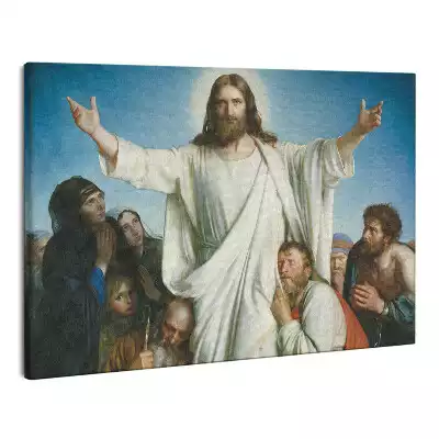 Zdjęcie na płótnie Jezu Ty się tym zajmij