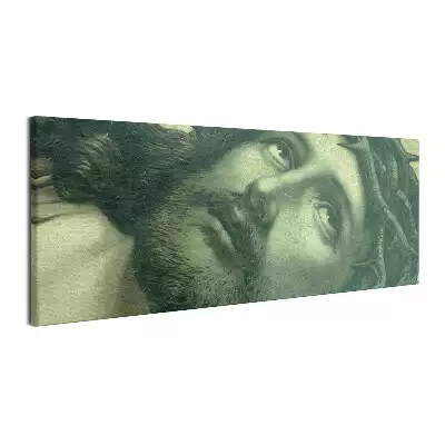 Obraz canvas Jezus w Koronie cierniowej