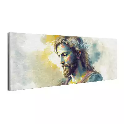 Obraz canvas Jezus Malowidło Modlitwa