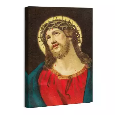 Obraz na płótnie Jezus Chrystus Boleściwy