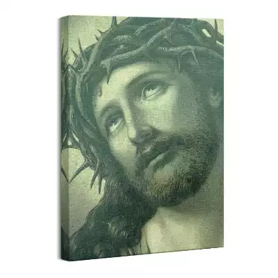 Obraz na płótnie Jezus w Koronie cierniowej