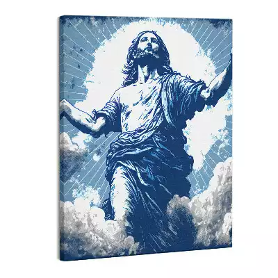 Zdjęcie na płótnie Wniebowstąpienie Jezusa Religia