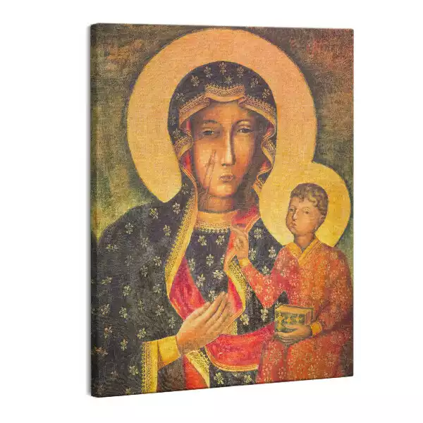 Zdjęcie na płótnie Czarna Madonna Częstochowska