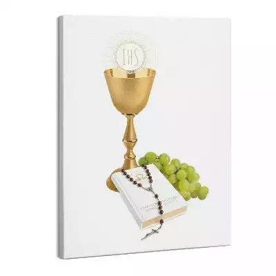 Zdjęcie na płótnie Eucharystia Komunia Święta