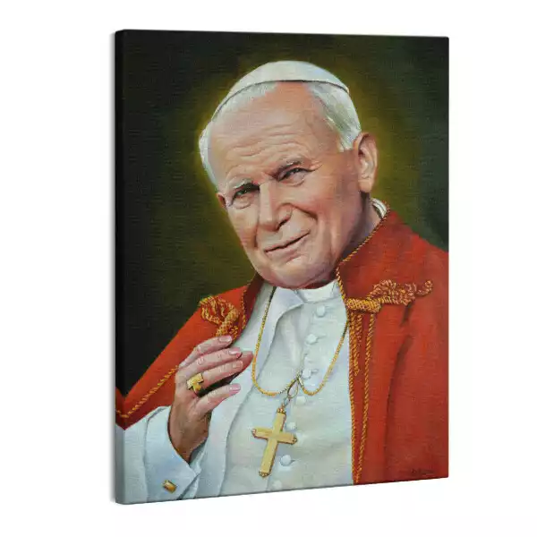 Zdjęcie na płótnie Papież Jan Paweł II
