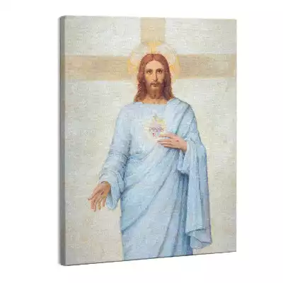 Zdjęcie na płótnie Portret Jezusa Chrystusa