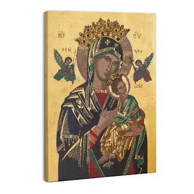 Obraz canvas Matka Boska Nieustającej Pomocy