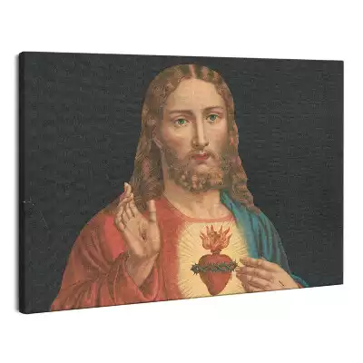 Obraz canvas Jezus Zmartwychwstały