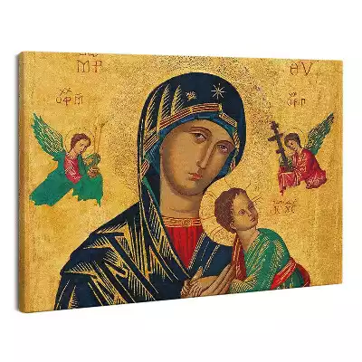 Obraz canvas Matka Boża Nieustającej Pomocy