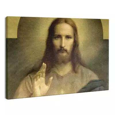 Obraz na płótnie Jezus Chrystus Eucharystia