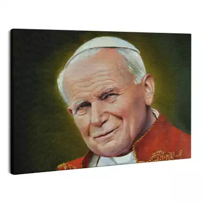 Zdjęcie na płótnie Papież Jan Paweł II autorstwa Zbigniewa Kotyłło