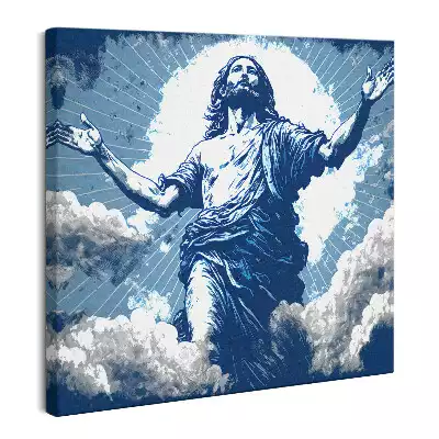 Obraz na płótnie Wniebowstąpienie Jezusa Religia