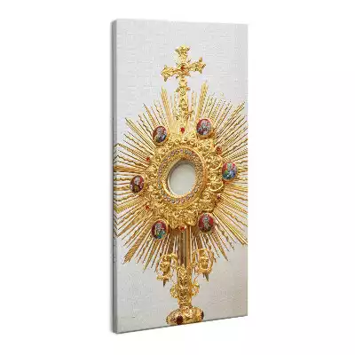 Foto obraz na płótnie Eucharystia Święta