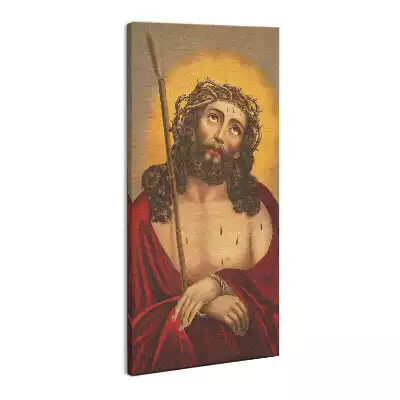 Foto obraz na płótnie Jezus Chrystus Syn Boży