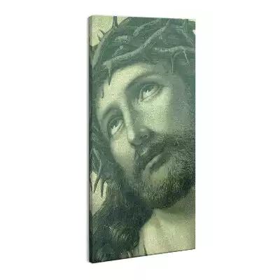 Foto obraz na płótnie Jezus w Koronie cierniowej