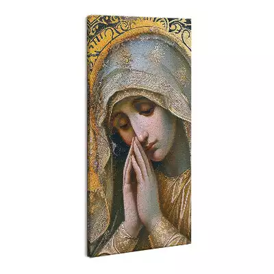 Foto obraz na płótnie Święta Maryja Matka Boże