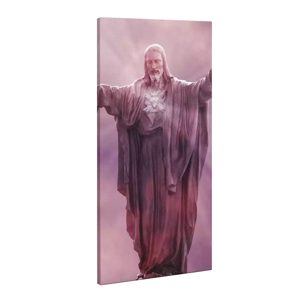 foto-obraz-na-plotnie-figura-jezusa-chrystusa
