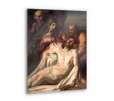 Obraz szklany Jezus Zdjęcie z Krzyża Męka