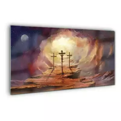 Obraz na szkle Chrześcijański Droga Odkupienie