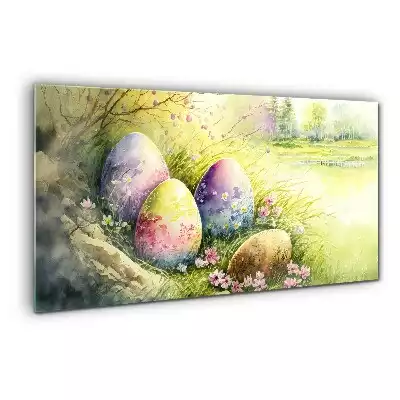 Obraz na szkle Święta Wielkanoc Zmartwychwstanie