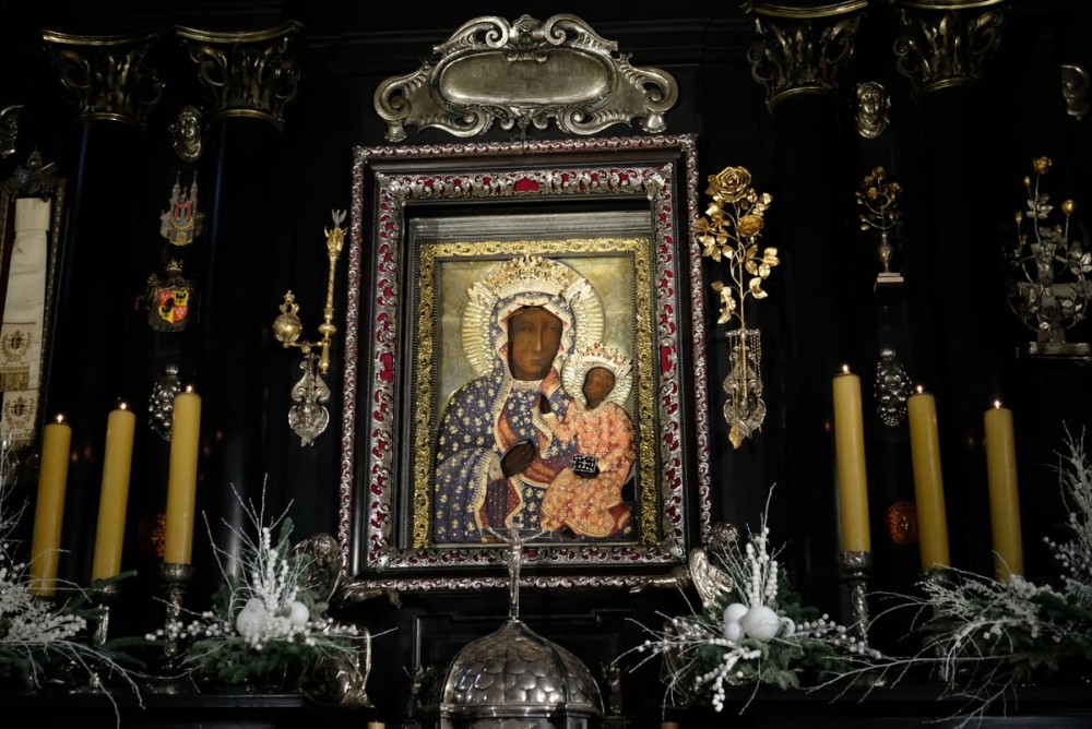 Czarna Madonna z Częstochowy
