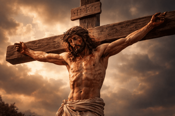 Dlaczego Jezus na krzyżu jest tak ważnym symbolem dla katolików?